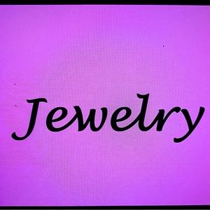 Jewelry